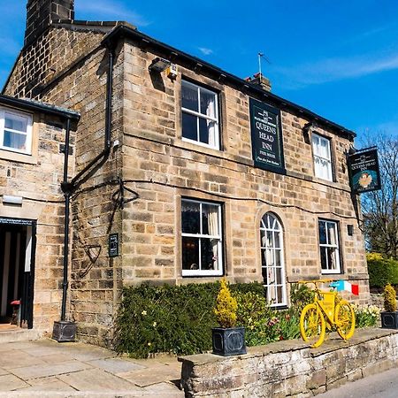 The Queens Head Kettlesing Harrogate Luaran gambar