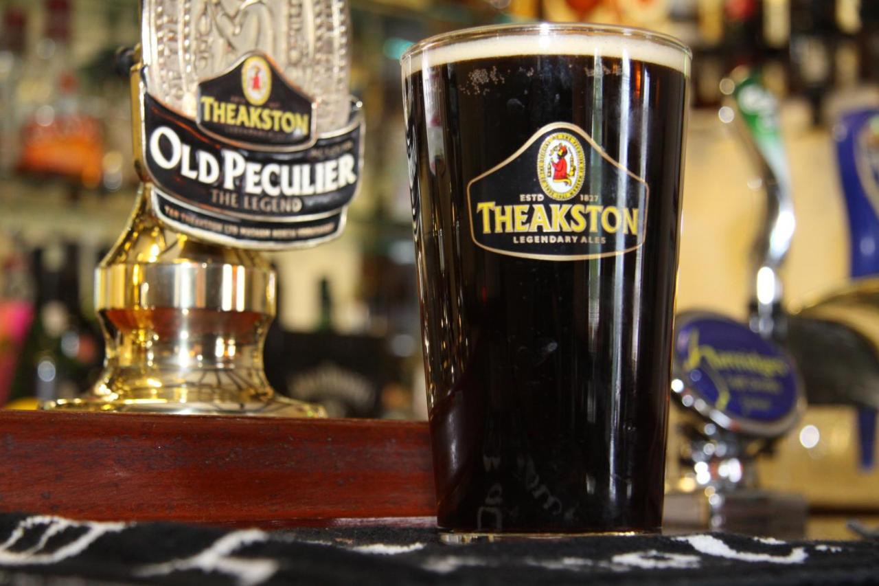 The Queens Head Kettlesing Harrogate Luaran gambar