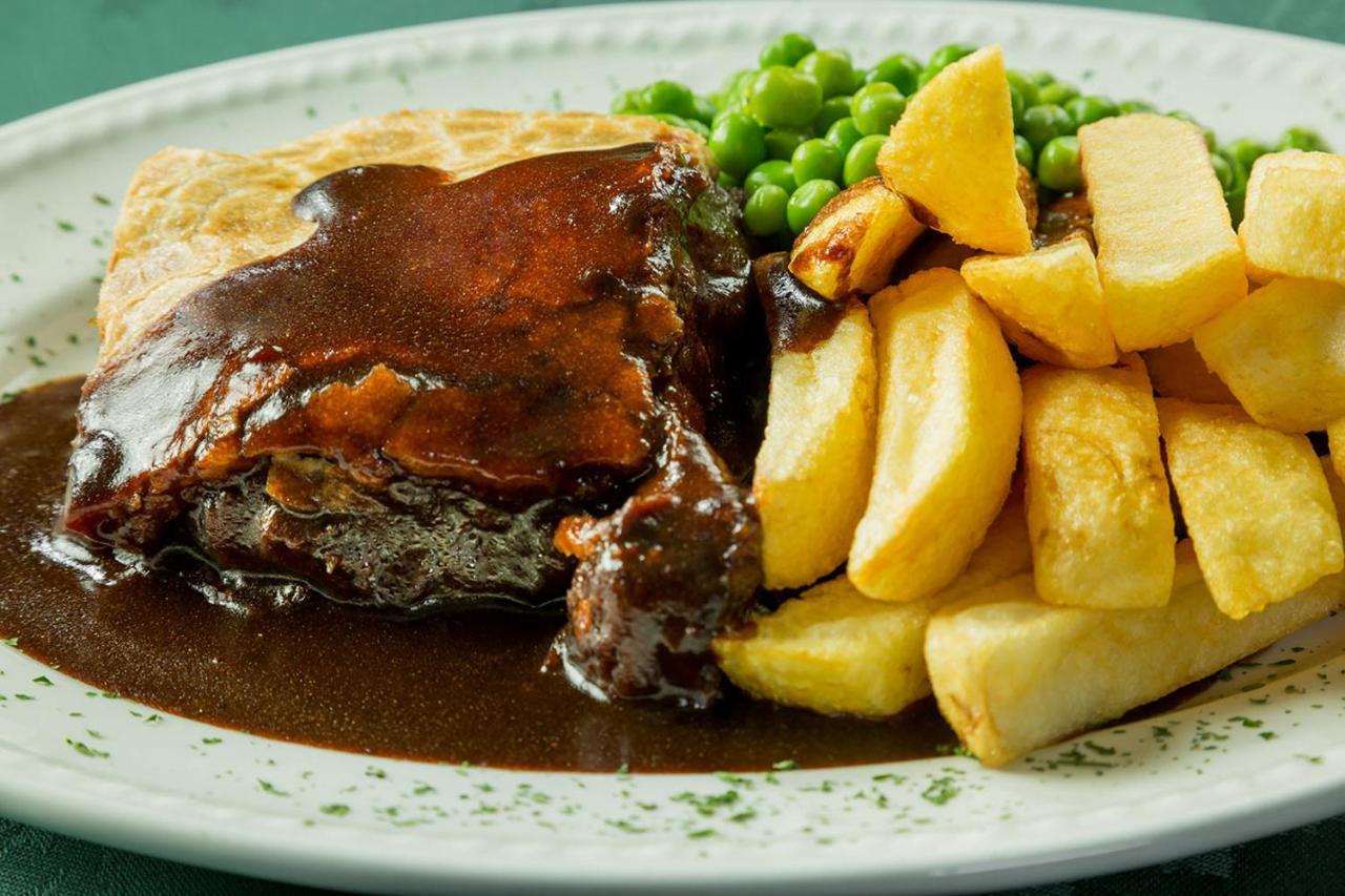 The Queens Head Kettlesing Harrogate Luaran gambar