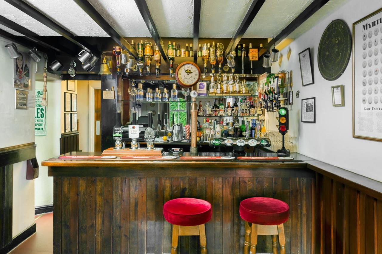 The Queens Head Kettlesing Harrogate Luaran gambar