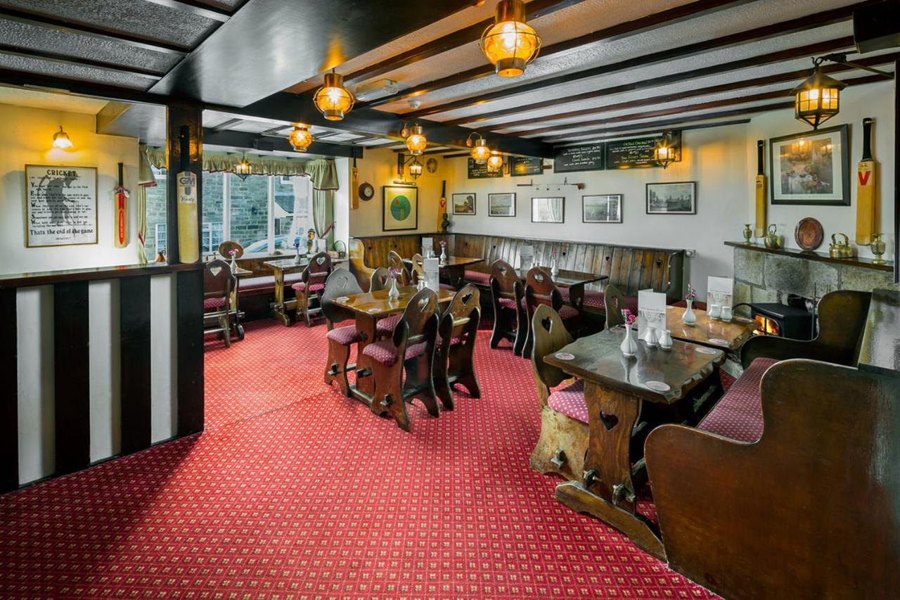 The Queens Head Kettlesing Harrogate Luaran gambar